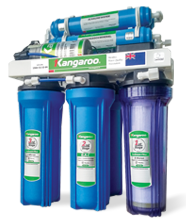 Máy lọc nước Kangaroo OMEGA+ KG02G4-KV