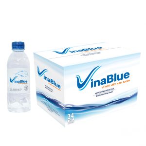 Thùng Nước 24 chai 350ml-TN24350