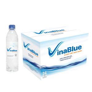 Thùng Nước 24 chai 500ml-TN24500