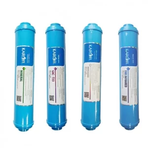 Bộ Lõi Lọc Nước 5678 Karofi
