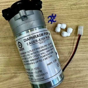 Bơm Đen Loại 24V