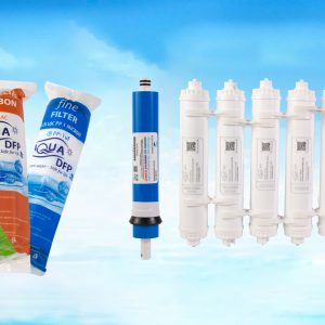 CB6: Combo 9 lõi Aqua +kèm phụ kiện