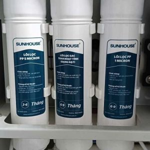 Bộ Lõi Đúc 123 Sunhouse