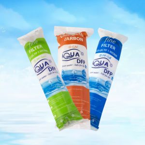 Bộ Lõi Lọc Thô Aqua DFP 123