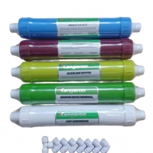 Bộ Lõi Lọc Nước 56789 Kangaroo