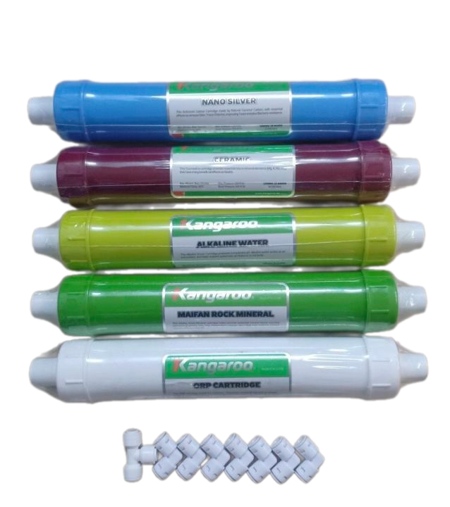 Bộ Lõi Lọc Nước 56789 Kangaroo