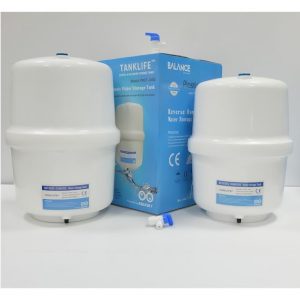 Bình áp Nhựa 4.0G + van