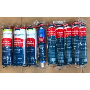 Bộ lõi lọc nước 5678910 Sunhouse