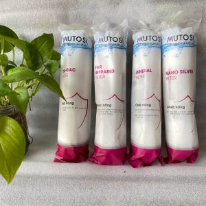 Bộ 4 lõi tạo khoáng 5678 Mutosi hàng chính hãng