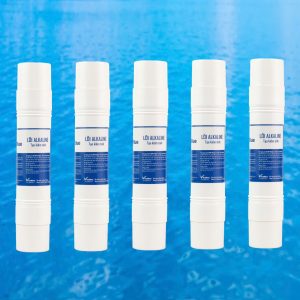 Lõi ALKALINE Vinabule -Tạo Kiềm Tính