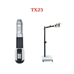 TX25 – Thiết Bị Hỗ Trợ Tuần Hoàn Cầm Tay Tần Sóng TERAHERTZ
